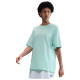 Nike Γυναικεία κοντομάνικη μπλούζα Sportswear Essential Nike Γυναικεία κοντομάνικη μπλούζα Sportswear Essential